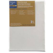 Blank Canvases Art Supplies For Painting Michaels